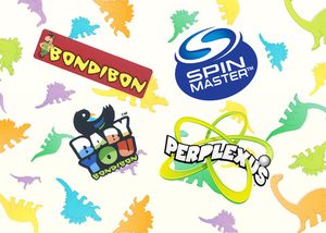 Детские развивающие игрушки