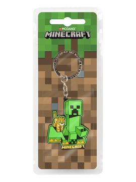 Брелок Minecraft Craftable Creeper Chase