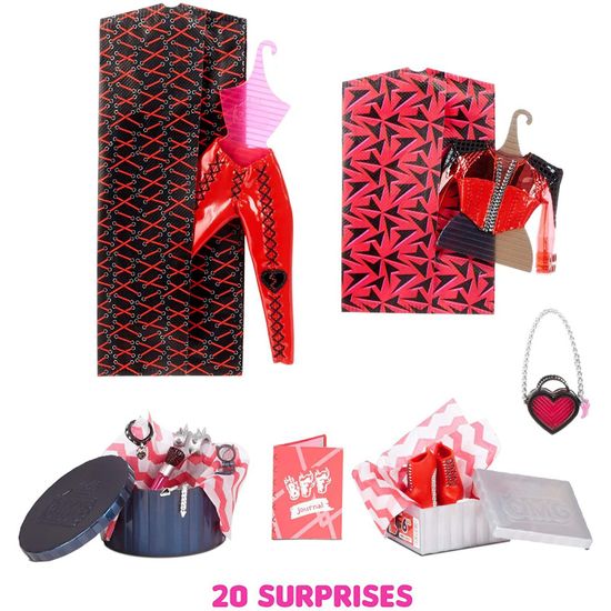 MGA Entertainment Кукла LOL Surprise O.M.G. Spicy Babe 4 серия