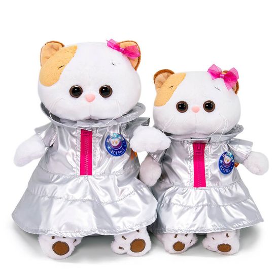 Ли‑Ли в платье «Космос» 24 см