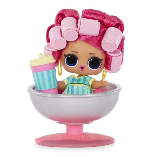 Кукла-сюрприз L.O.L. Surprise! Hairgoals 2.0