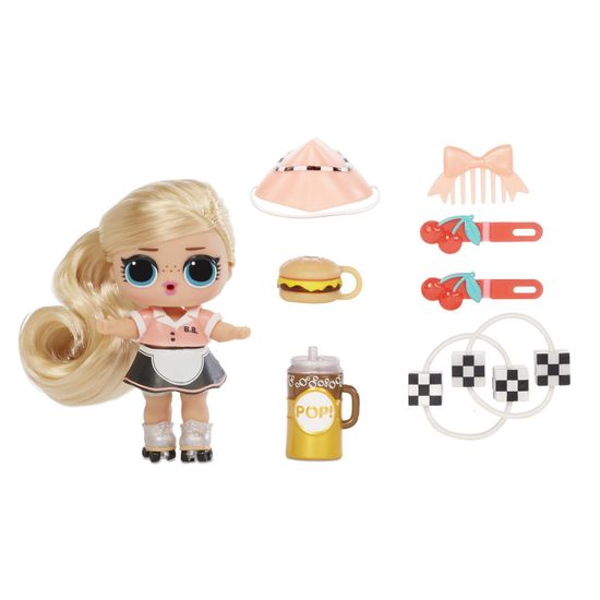 Кукла-сюрприз L.O.L. Surprise! Hairgoals 2.0