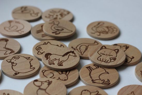 Игра найди пару Домашние Животные