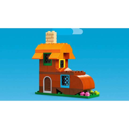 Конструктор LEGO Classic Набор для творчества с окнами 11004