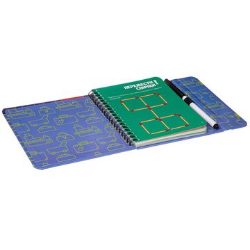 Головоломки - компактная развивающая игра в дорогу BONDIBON