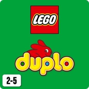 Конструкторы LEGO Duplo (ЛЕГО Дупло)