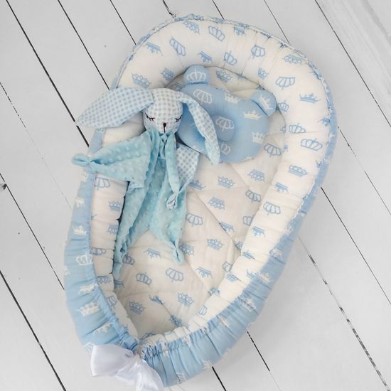 Кокон-гнездышко "Небесное королевство"