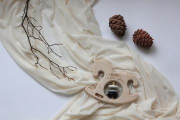 Прорезыватель погремушка Лошадка