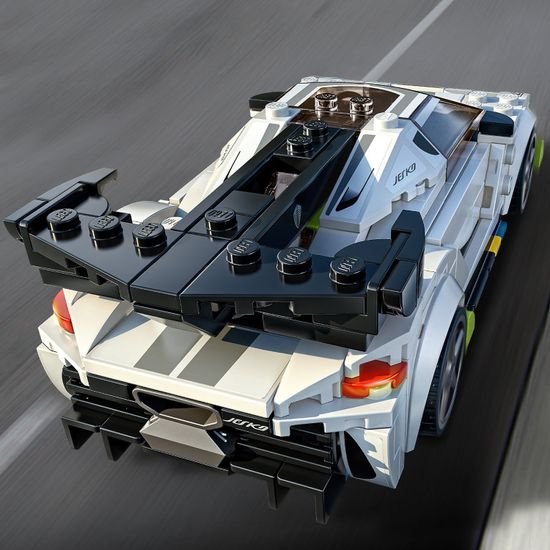 Конструктор LEGO Speed Champions 76900 Koenigsegg Jesko