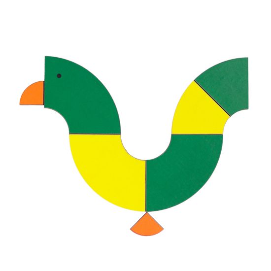 Головоломка «Детские фантазии»