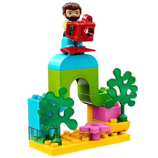LEGO DUPLO 10910 Конструктор ЛЕГО ДУПЛО Путешествие субмарины