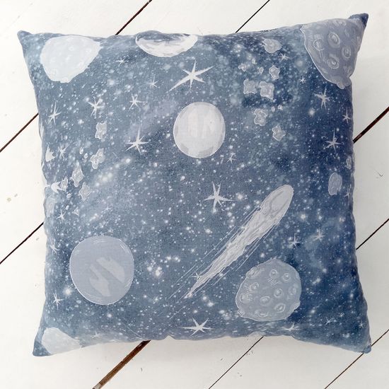 Подушка "Космос"