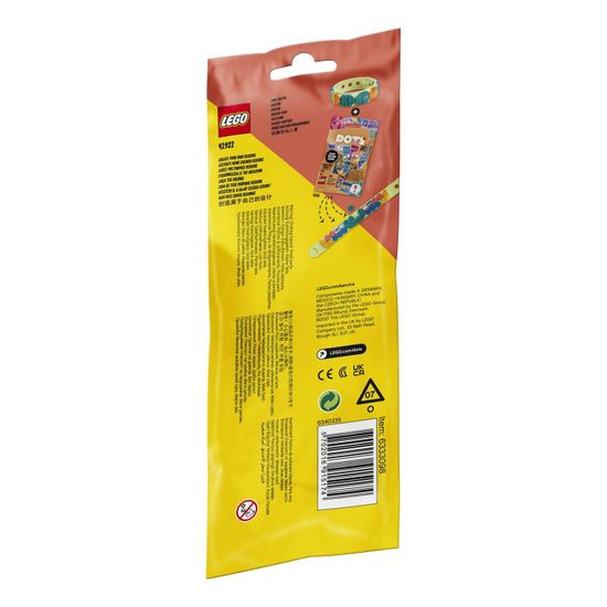 LEGO DOTs 41922 ЛЕГО Дотс Браслет "Стильный кактус"