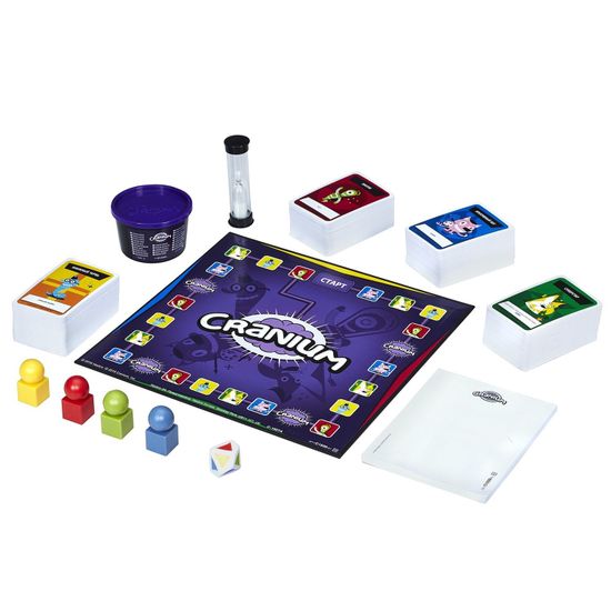 Игра настольная Hasbro Games Краниум