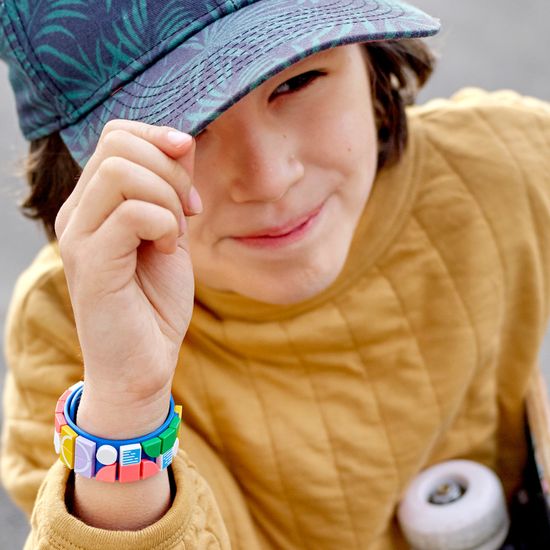 LEGO DOTs 41911 ЛЕГО Дотс Браслет "Чемпионки"