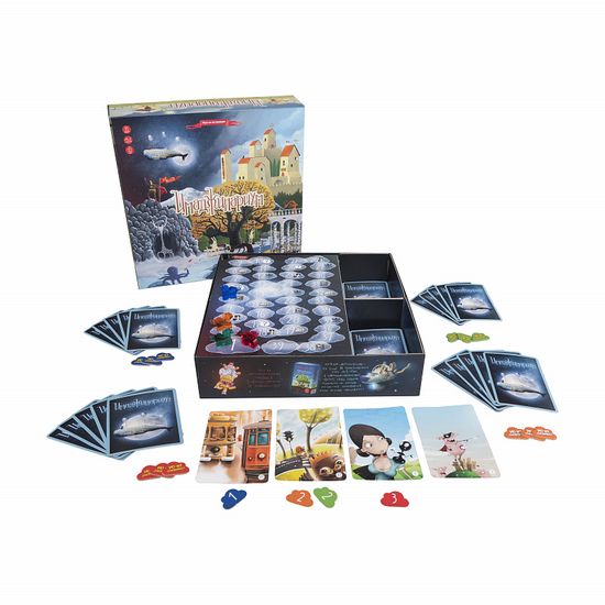 Игра настольная Cosmodrome Games Имаджинариум 11664