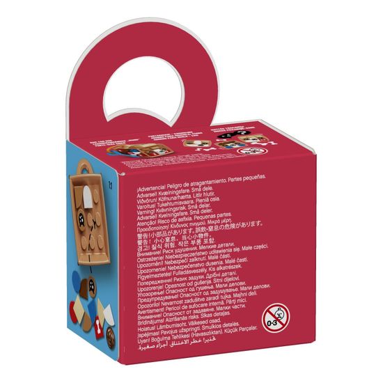 LEGO DOTs 41927 ЛЕГО Дотс Брелок «Щенок»