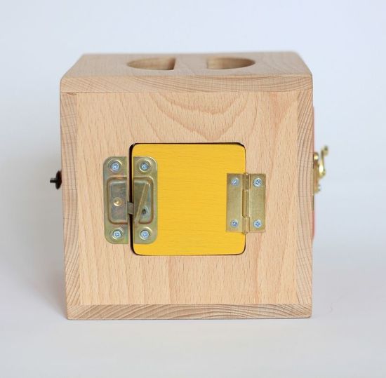 Ящик Монтессори маленький