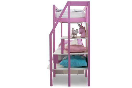 Двухъярусная кровать «Svogen» лаванда