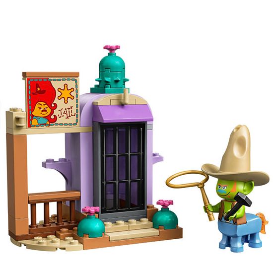 LEGO Trolls 41253 Конструктор ЛЕГО Тролли Приключение на плоту в Кантри-тауне