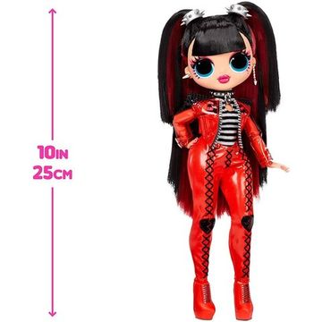 MGA Entertainment Кукла LOL Surprise O.M.G. Spicy Babe 4 серия