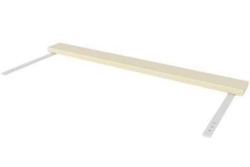 Бортик для кровати "Svogen бежевый"