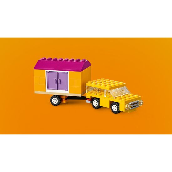 Конструктор LEGO Модели на колёсах LEGO Classic (10715)