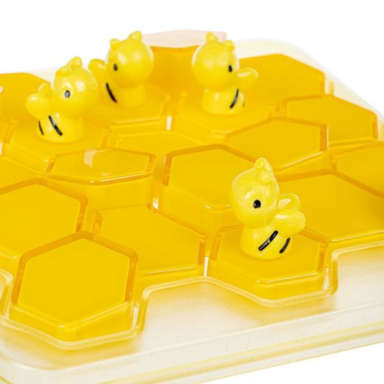 Игра-головоломка "ЗАГАДОЧНЫЕ ПЧЕЛКИ" БондиЛогика Bondibon