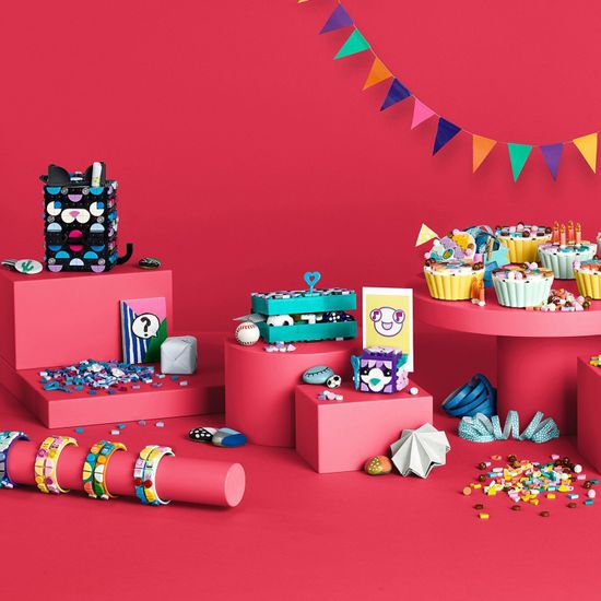 LEGO DOTs 41926 ЛЕГО Дотс Креативный набор для праздника