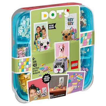 LEGO DOTs 41904 ЛЕГО Дотс Подставка для фото "Животные"