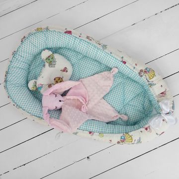 Кокон-гнездышко "В Стране Чудес"