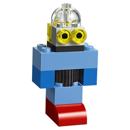 Конструктор LEGO Чемоданчик для творчества и конструирования Classic (10713)