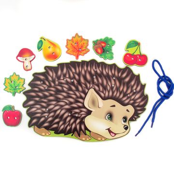 Шнуровка «Ёжик»