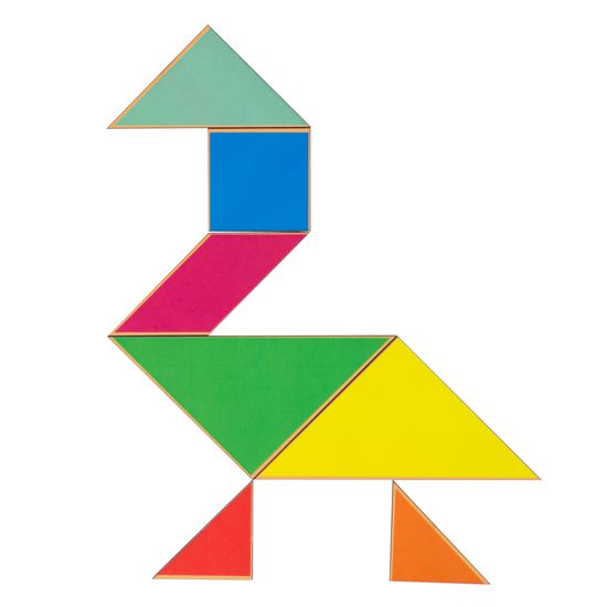 Головоломка «Танграм»