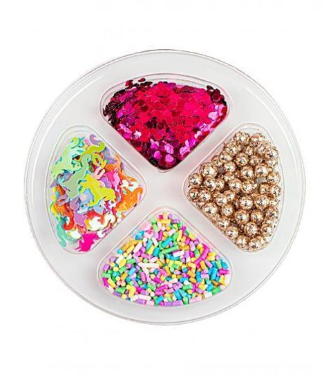 Слайм с вложениями Slimer "Единорог" 250г