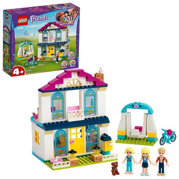 LEGO Friends 41398 Конструктор ЛЕГО Подружки Дом Стефани