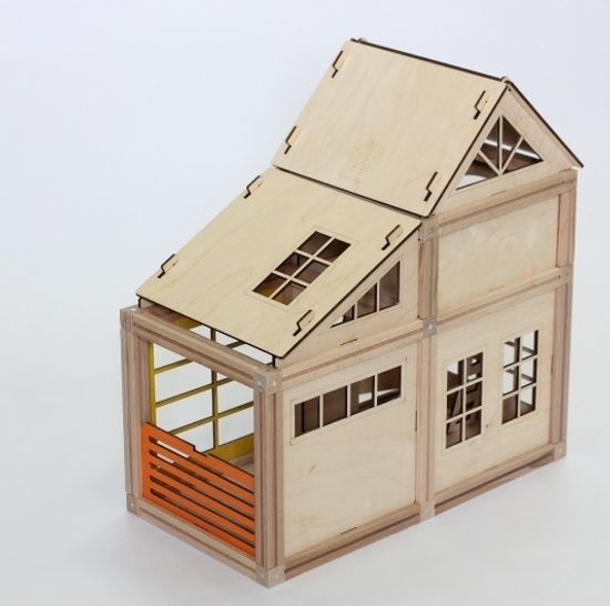 WOODJO MEDIUM 69 элементов