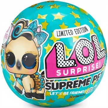 Игровой набор L.O.L. Surprise! Supreme Pony Lucky Luxe 421184