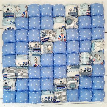 Коврик БомБон "Океан"