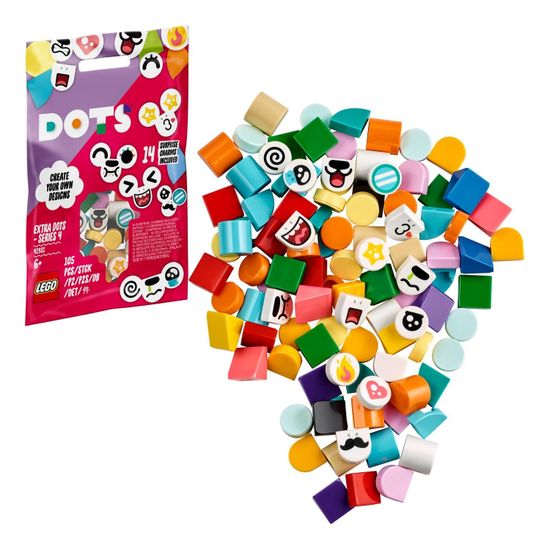 LEGO DOTs 41931 ЛЕГО Дотс Тайлы LEGO DOTs серия 4