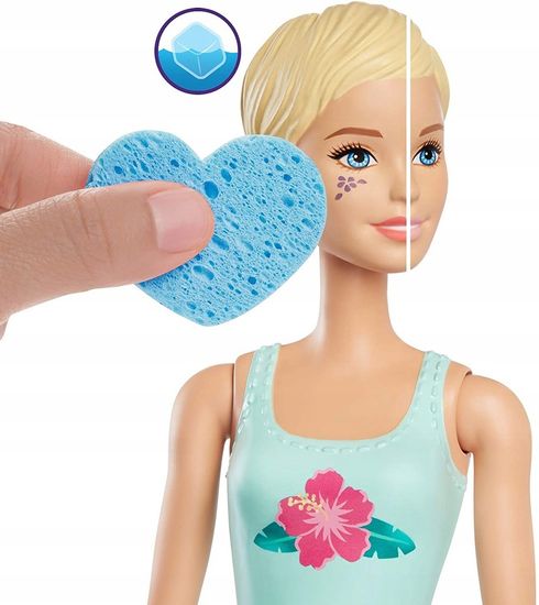 Кукла Mattel Barbie Кукла-сюрприз 3 волна GTP42