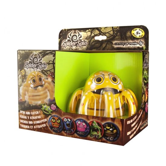 Игра Catchup Toys Spider Spin Cute
