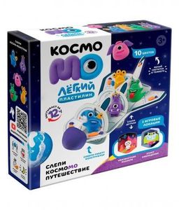 Легкий пластилин