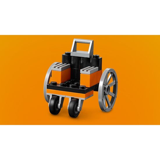 Конструктор LEGO Модели на колёсах LEGO Classic (10715)